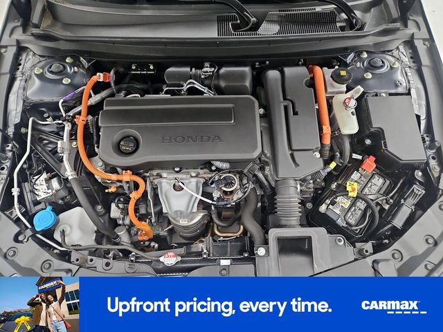 2023 Honda Accord Hybrid EX-L