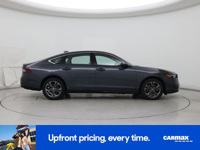 2023 Honda Accord Hybrid EX-L