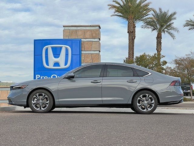 2023 Honda Accord Hybrid EX-L