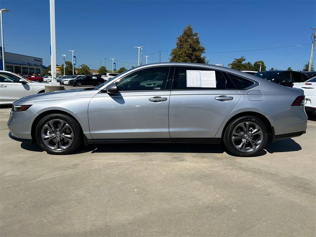 2023 Honda Accord Hybrid EX-L