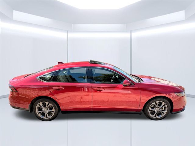 2023 Honda Accord Hybrid EX-L
