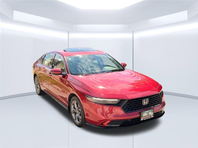 2023 Honda Accord Hybrid EX-L