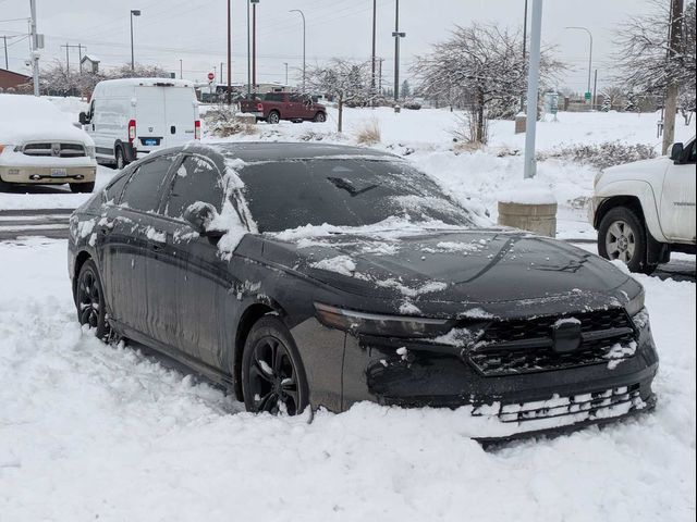 2023 Honda Accord Hybrid EX-L