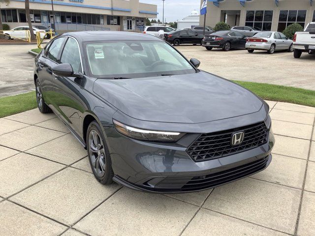 2023 Honda Accord Hybrid EX-L