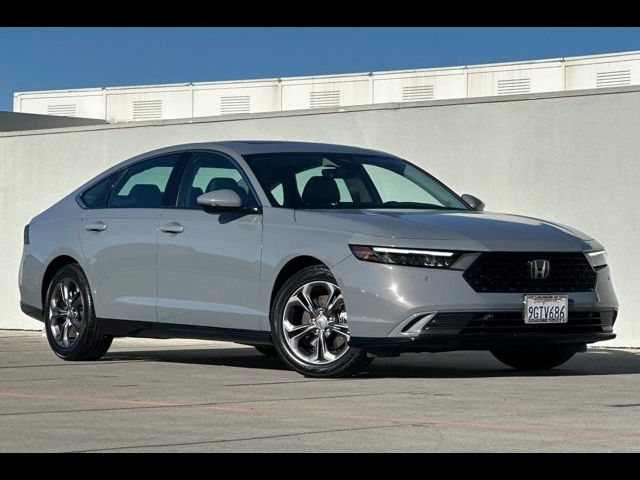 2023 Honda Accord Hybrid EX-L