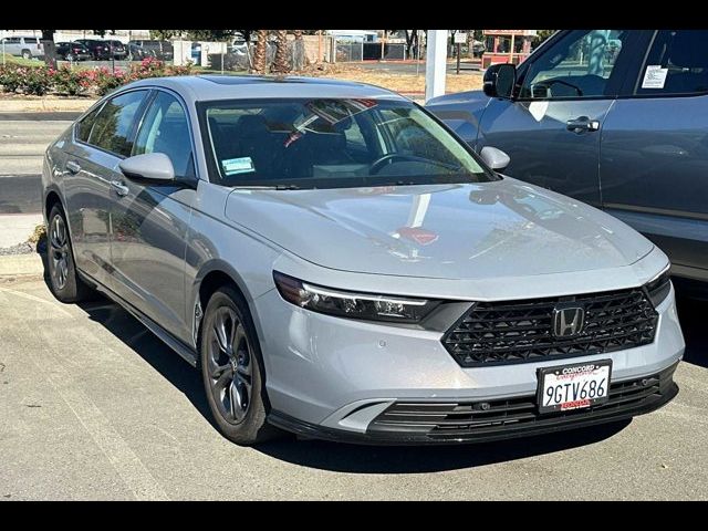 2023 Honda Accord Hybrid EX-L