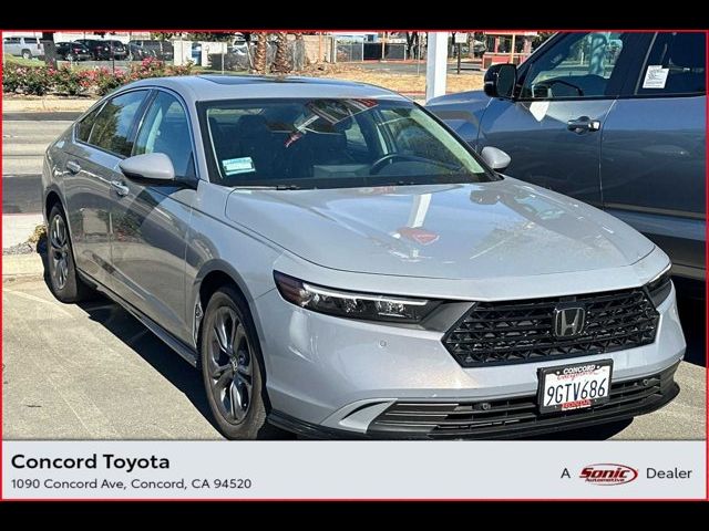 2023 Honda Accord Hybrid EX-L