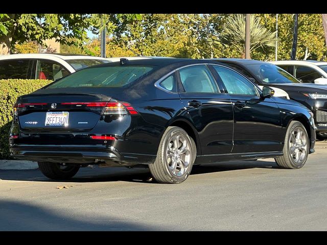 2023 Honda Accord Hybrid EX-L