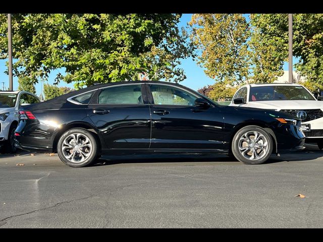 2023 Honda Accord Hybrid EX-L