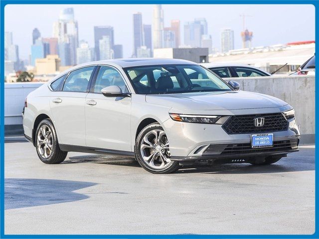 2023 Honda Accord Hybrid EX-L