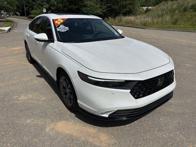 2023 Honda Accord Hybrid EX-L