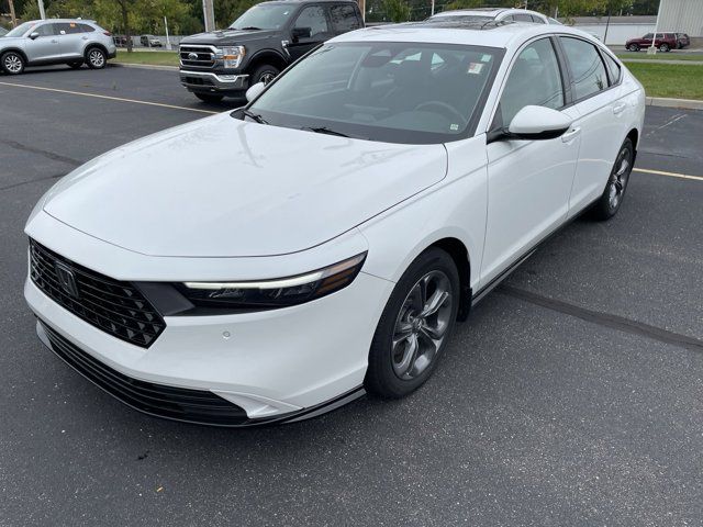 2023 Honda Accord Hybrid EX-L