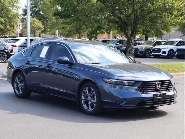 2023 Honda Accord Hybrid EX-L