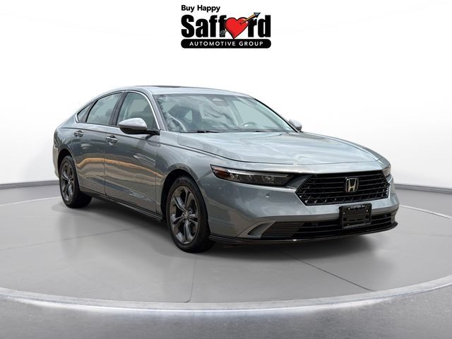 2023 Honda Accord Hybrid EX-L