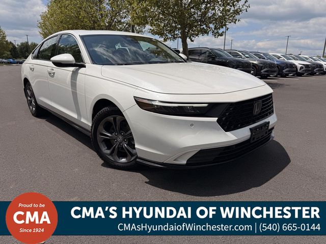 2023 Honda Accord Hybrid EX-L