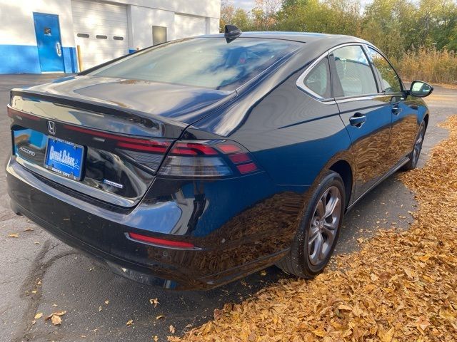 2023 Honda Accord Hybrid EX-L