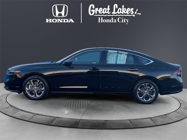 2023 Honda Accord Hybrid EX-L