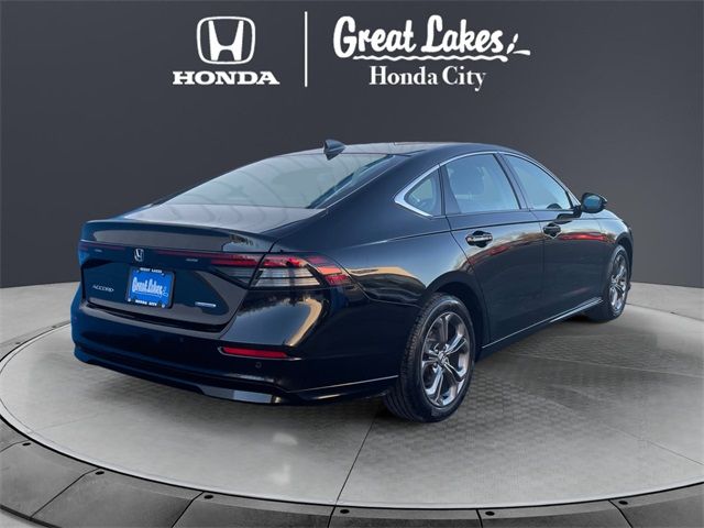 2023 Honda Accord Hybrid EX-L