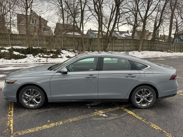 2023 Honda Accord Hybrid EX-L