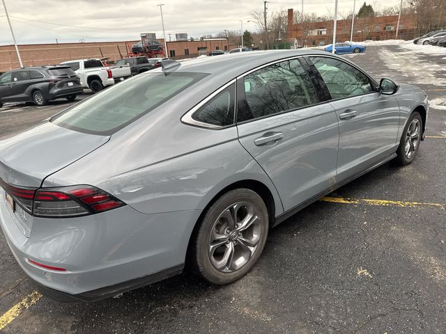 2023 Honda Accord Hybrid EX-L