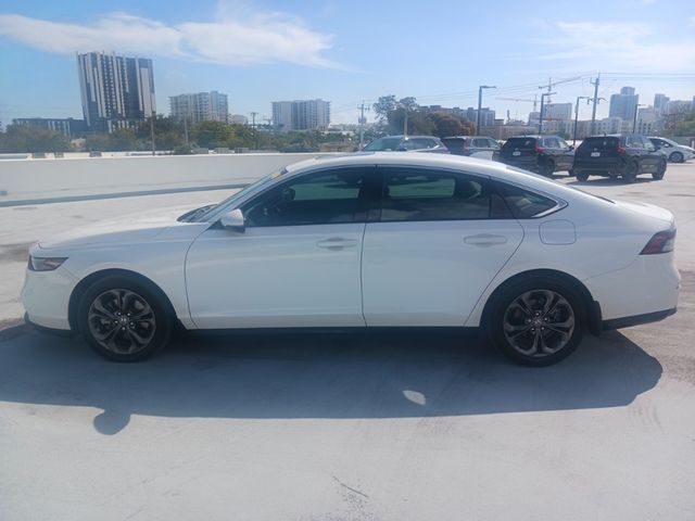 2023 Honda Accord Hybrid EX-L