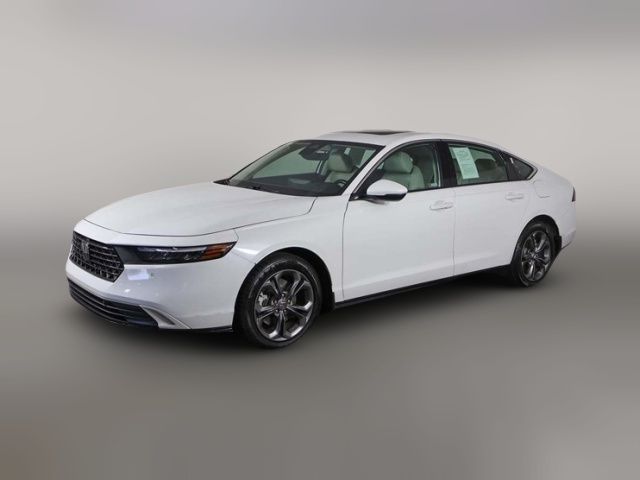 2023 Honda Accord Hybrid EX-L