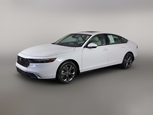 2023 Honda Accord Hybrid EX-L