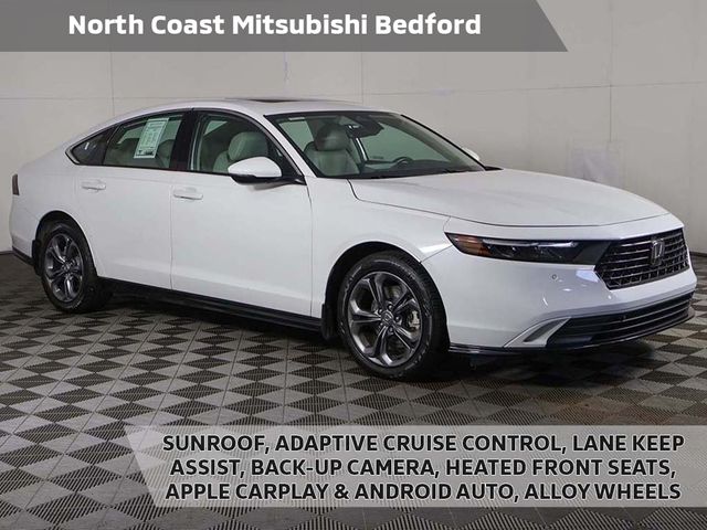 2023 Honda Accord Hybrid EX-L