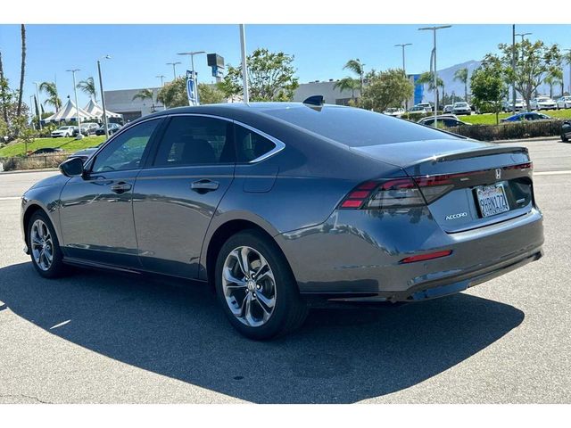 2023 Honda Accord Hybrid EX-L