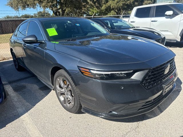 2023 Honda Accord Hybrid EX-L