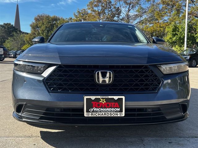 2023 Honda Accord Hybrid EX-L