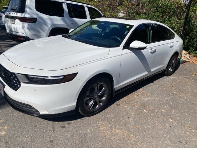 2023 Honda Accord Hybrid EX-L