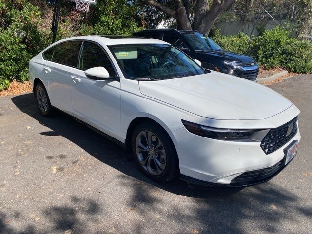 2023 Honda Accord Hybrid EX-L