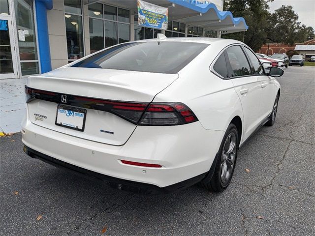 2023 Honda Accord Hybrid EX-L