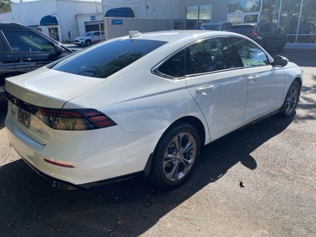 2023 Honda Accord Hybrid EX-L