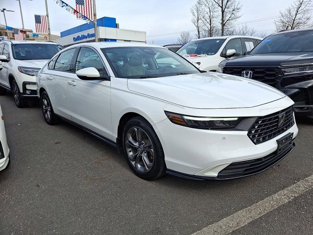 2023 Honda Accord Hybrid EX-L
