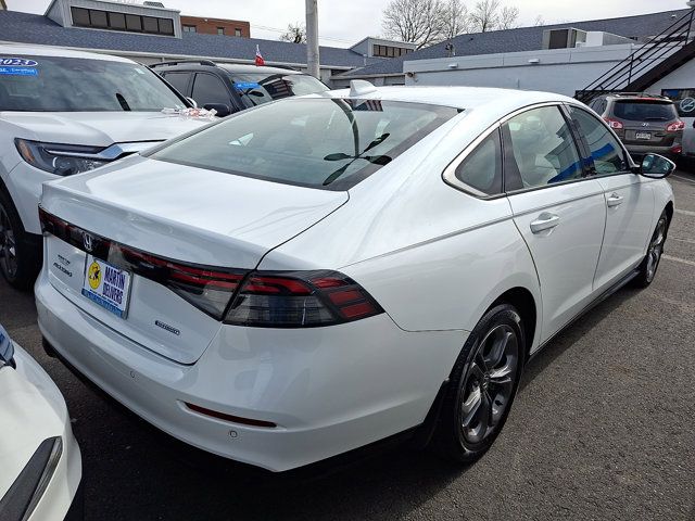 2023 Honda Accord Hybrid EX-L