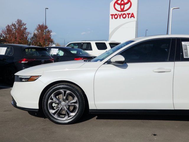 2023 Honda Accord Hybrid EX-L