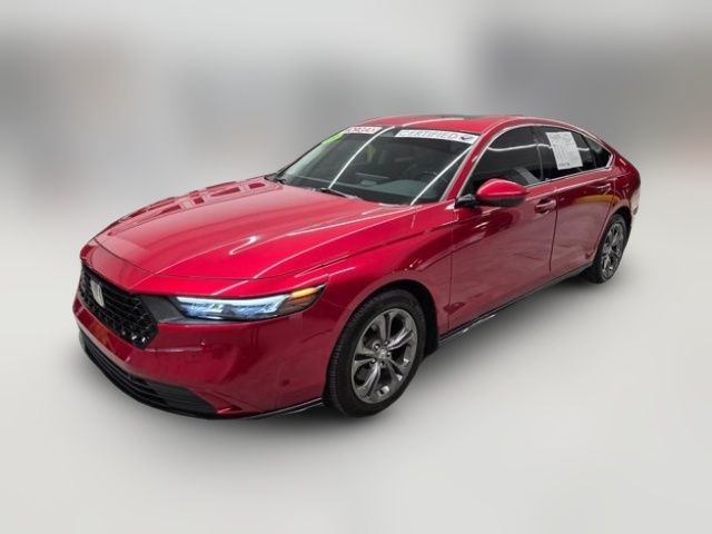 2023 Honda Accord Hybrid EX-L