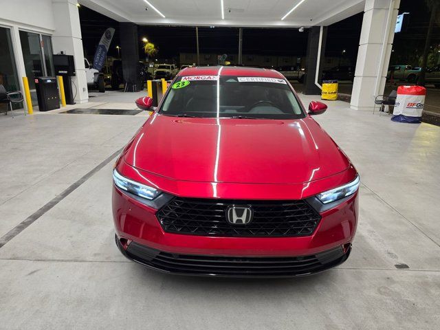 2023 Honda Accord Hybrid EX-L