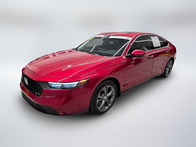 2023 Honda Accord Hybrid EX-L