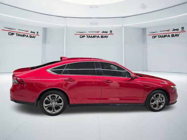 2023 Honda Accord Hybrid EX-L