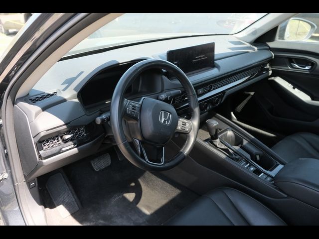 2023 Honda Accord Hybrid EX-L