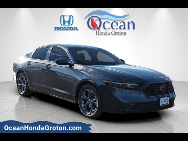 2023 Honda Accord Hybrid EX-L