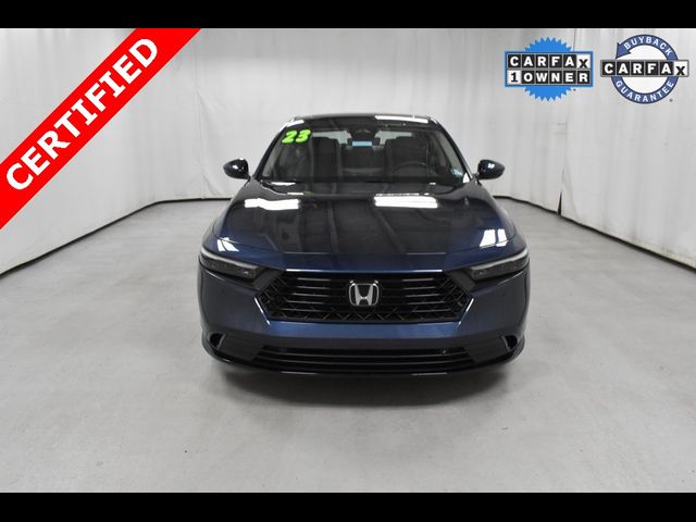 2023 Honda Accord Hybrid EX-L