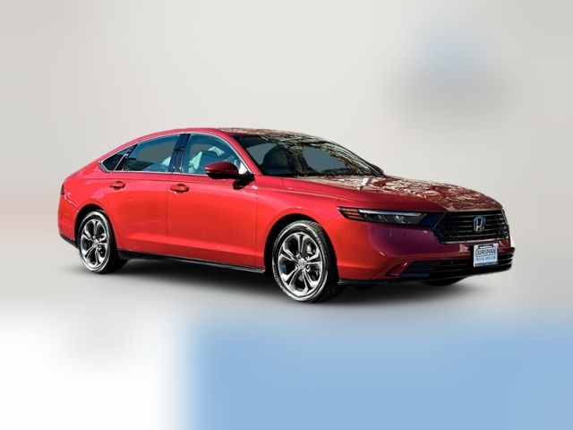 2023 Honda Accord Hybrid EX-L