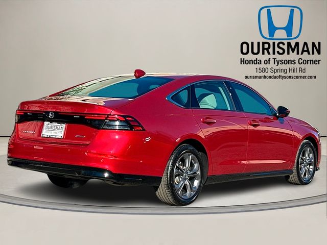 2023 Honda Accord Hybrid EX-L