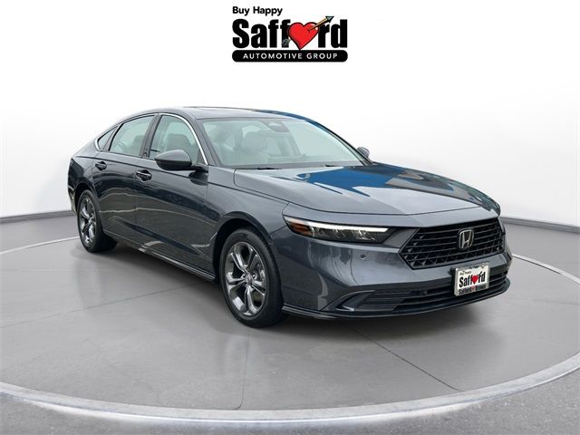 2023 Honda Accord Hybrid EX-L