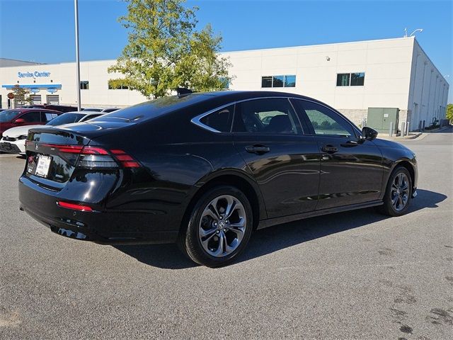 2023 Honda Accord Hybrid EX-L