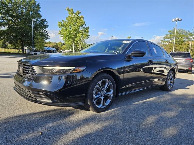 2023 Honda Accord Hybrid EX-L